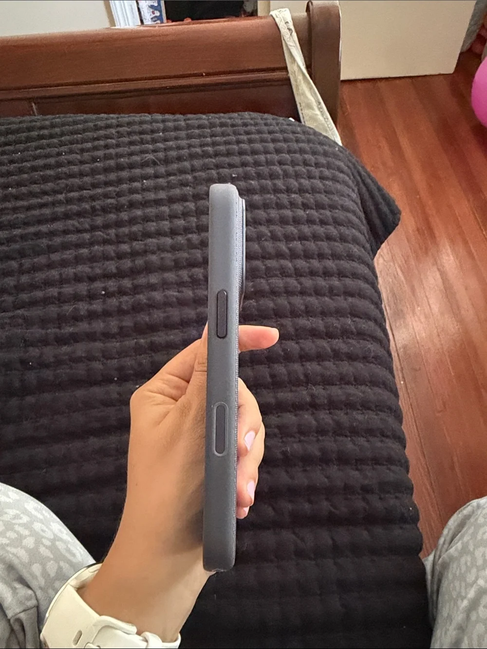 iPhone 17 pro case TECHWOVEN